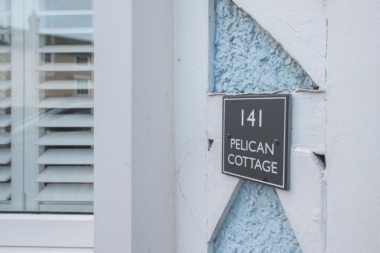 Pelican Cottage, أُلدبيرا المظهر الخارجي الصورة